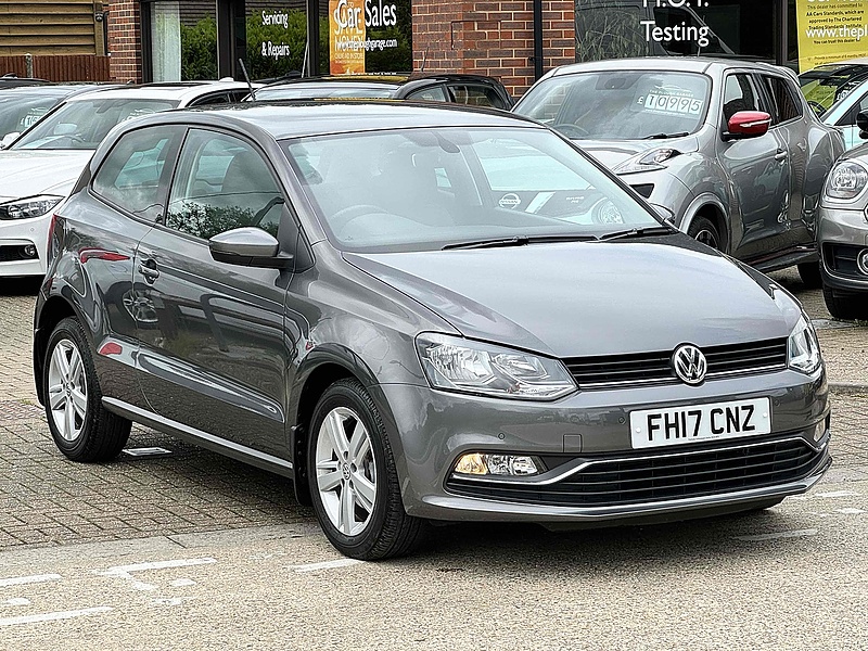 Volkswagen Polo TSI Match Edition - U10001883