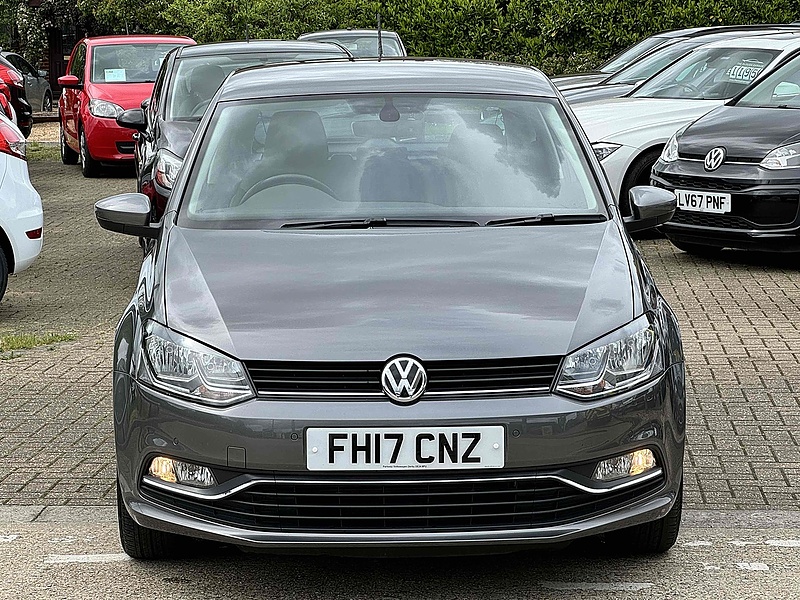 Volkswagen Polo TSI Match Edition - U10001883