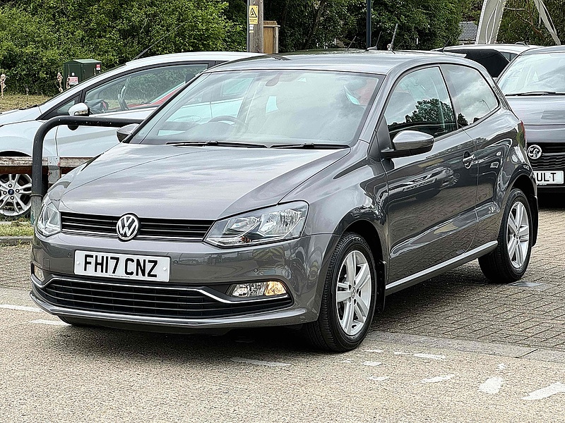 Volkswagen Polo TSI Match Edition - U10001883