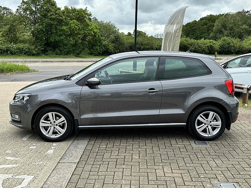 Volkswagen Polo TSI Match Edition - U10001883