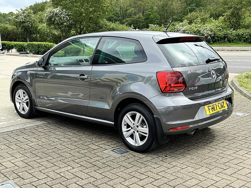 Volkswagen Polo TSI Match Edition - U10001883