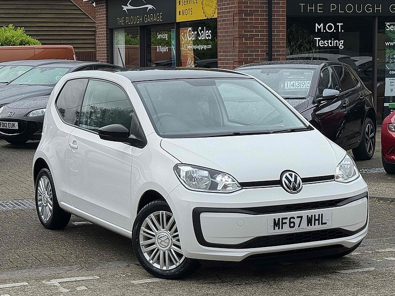 Volkswagen up! Move up! - U10001890