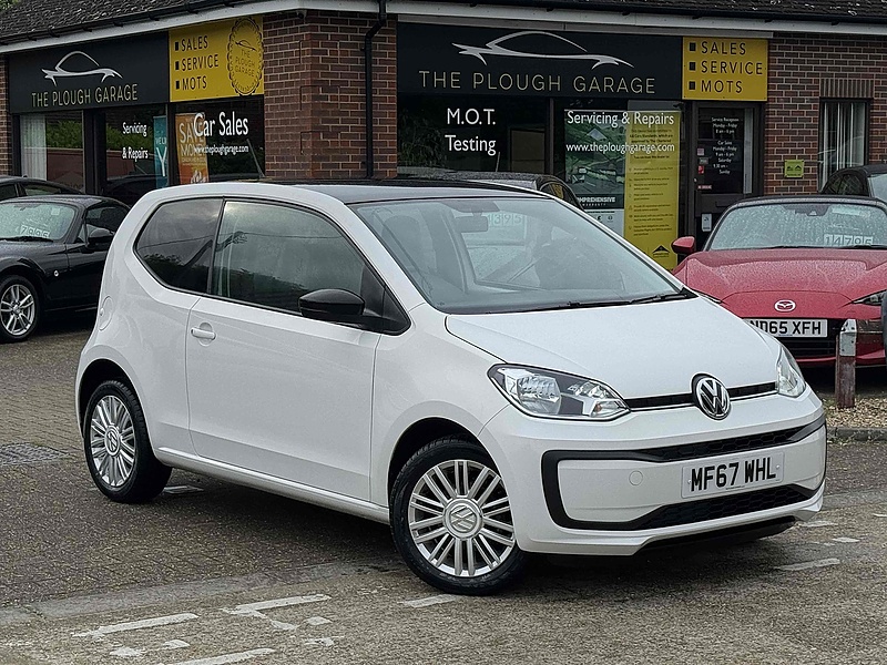 Volkswagen up! Move up! - U10001890