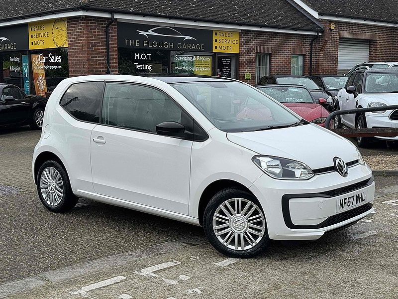 Volkswagen up! Move up! - U10001890