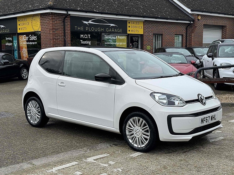 Volkswagen up! Move up! - U10001890
