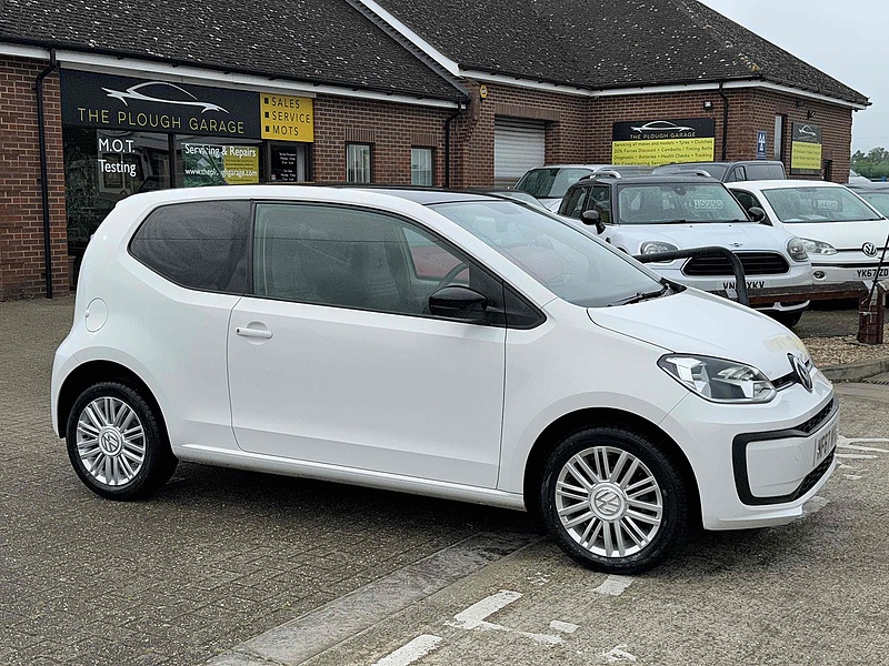 Volkswagen up! Move up! - U10001890