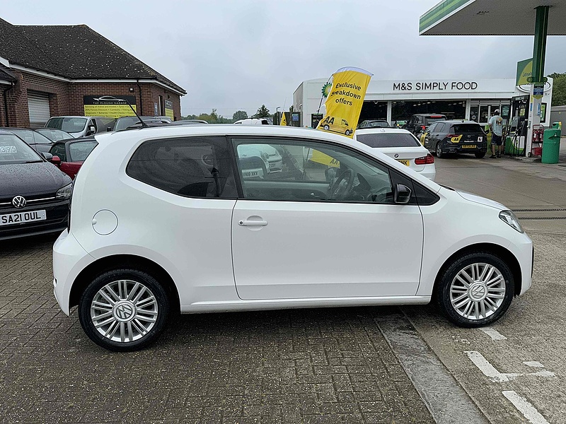 Volkswagen up! Move up! - U10001890