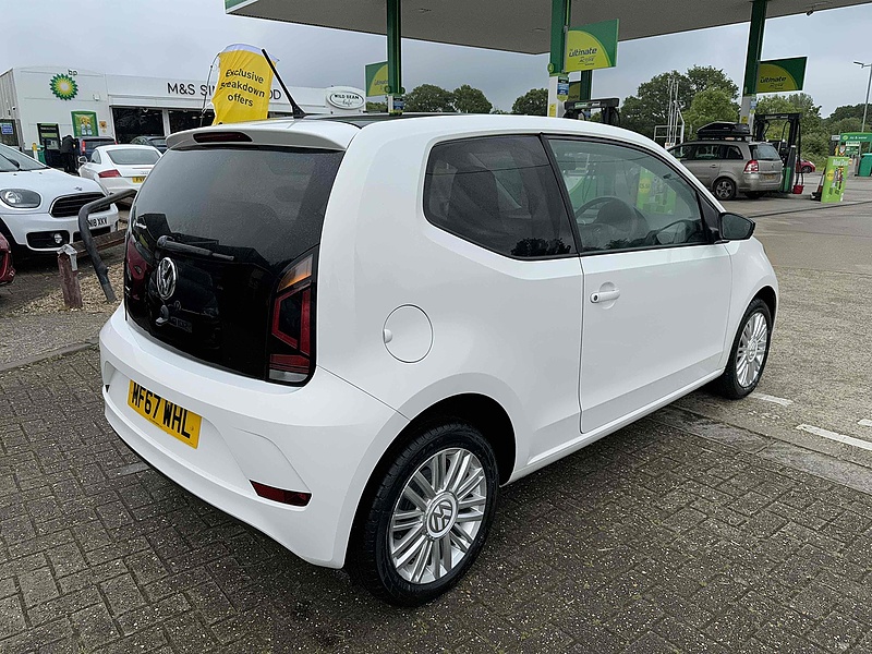 Volkswagen up! Move up! - U10001890