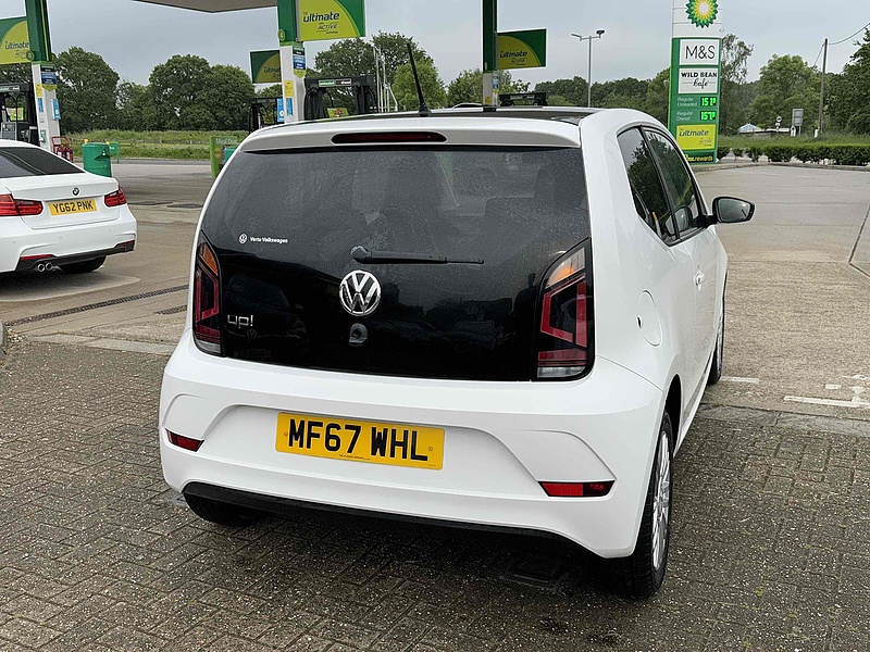 Volkswagen up! Move up! - U10001890