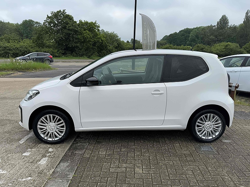 Volkswagen up! Move up! - U10001890
