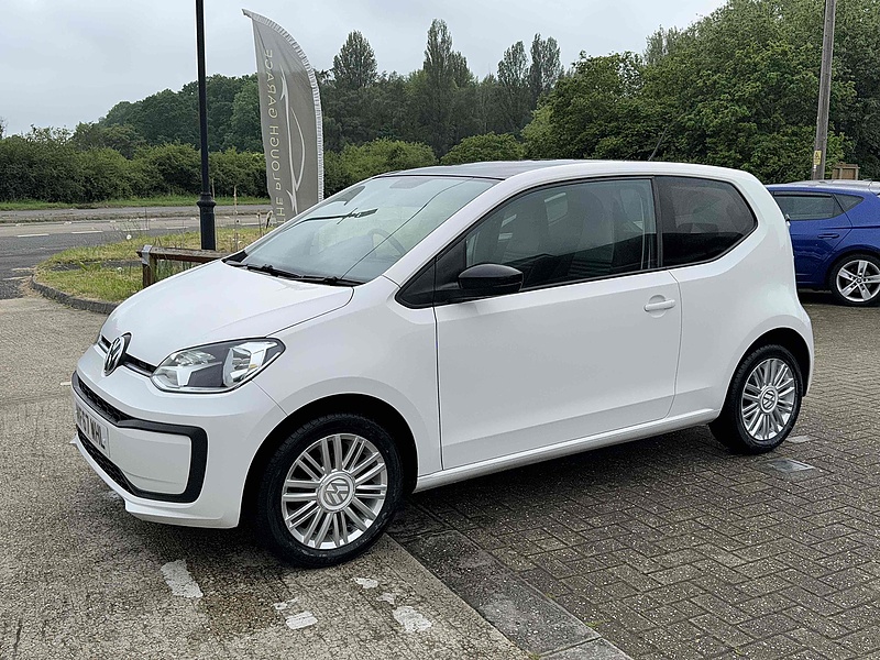 Volkswagen up! Move up! - U10001890