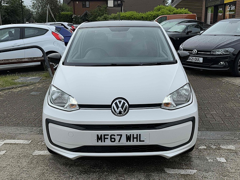 Volkswagen up! Move up! - U10001890