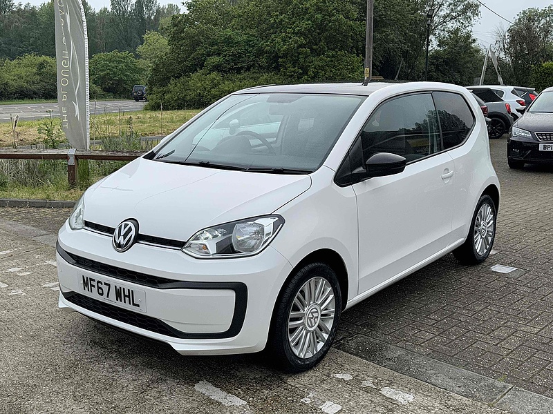 Volkswagen up! Move up! - U10001890