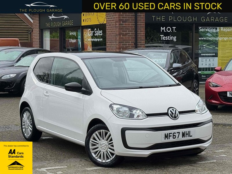 Volkswagen up! Move up! - U10001890