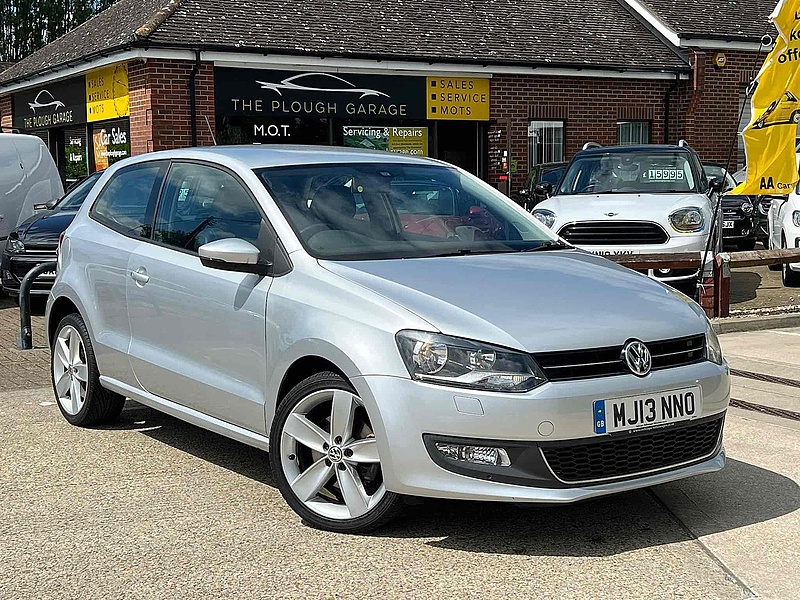 Volkswagen Polo TSI SEL - U10001904