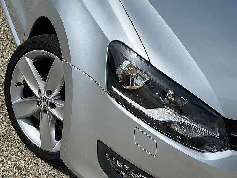 Volkswagen Polo TSI SEL - U10001904