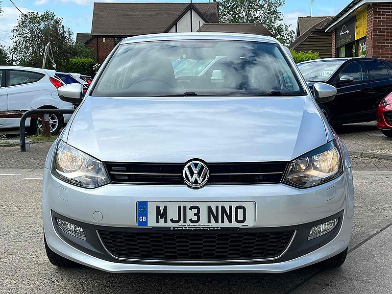 Volkswagen Polo TSI SEL - U10001904