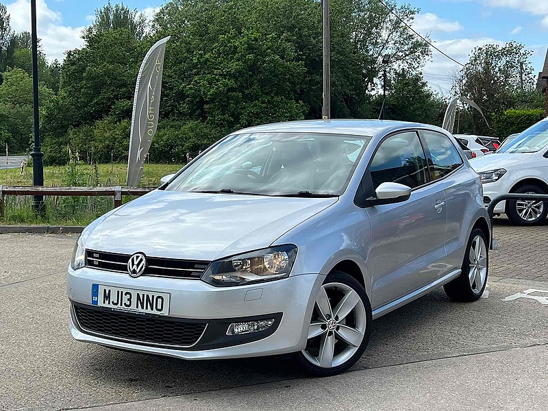 Volkswagen Polo TSI SEL - U10001904