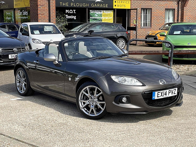 Mazda MX-5 i Sport Venture - U10001914
