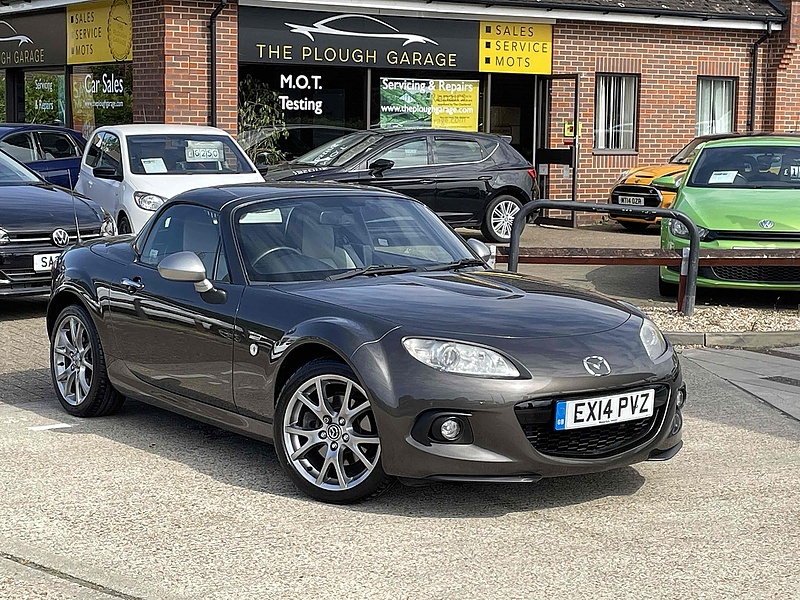 Mazda MX-5 i Sport Venture - U10001914