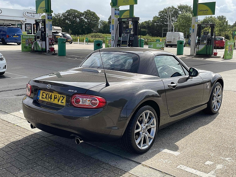 Mazda MX-5 i Sport Venture - U10001914