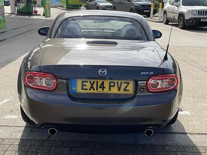 Mazda MX-5 i Sport Venture - U10001914