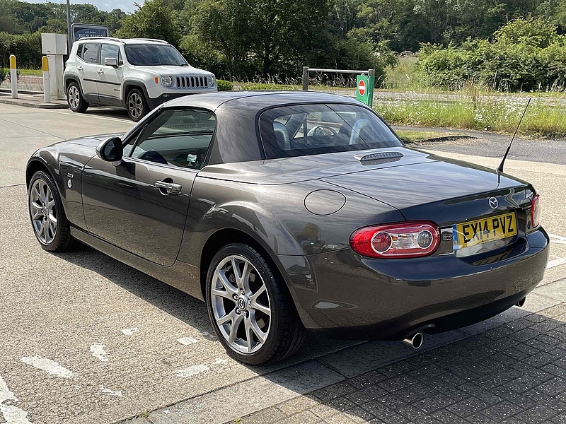 Mazda MX-5 i Sport Venture - U10001914