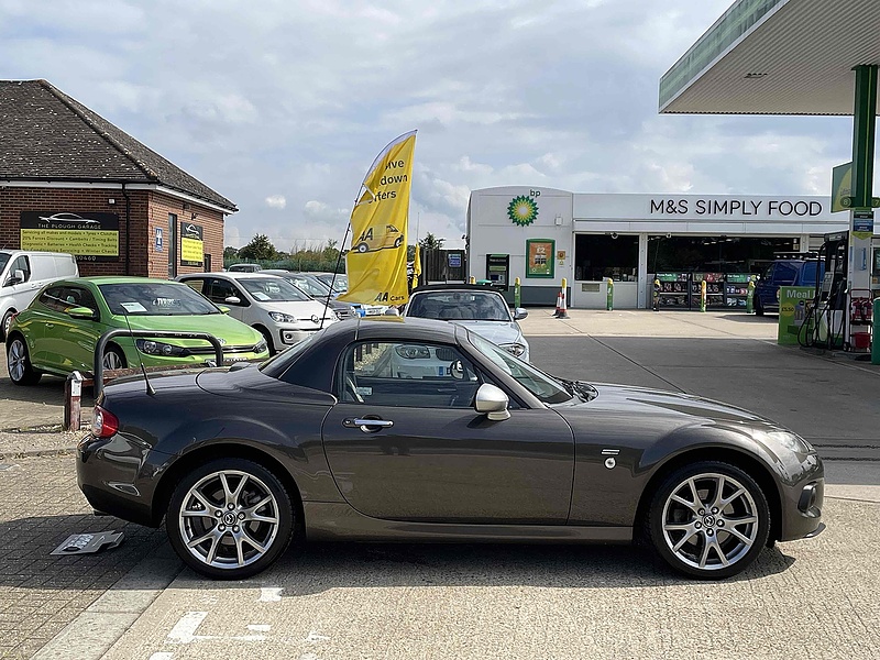 Mazda MX-5 i Sport Venture - U10001914