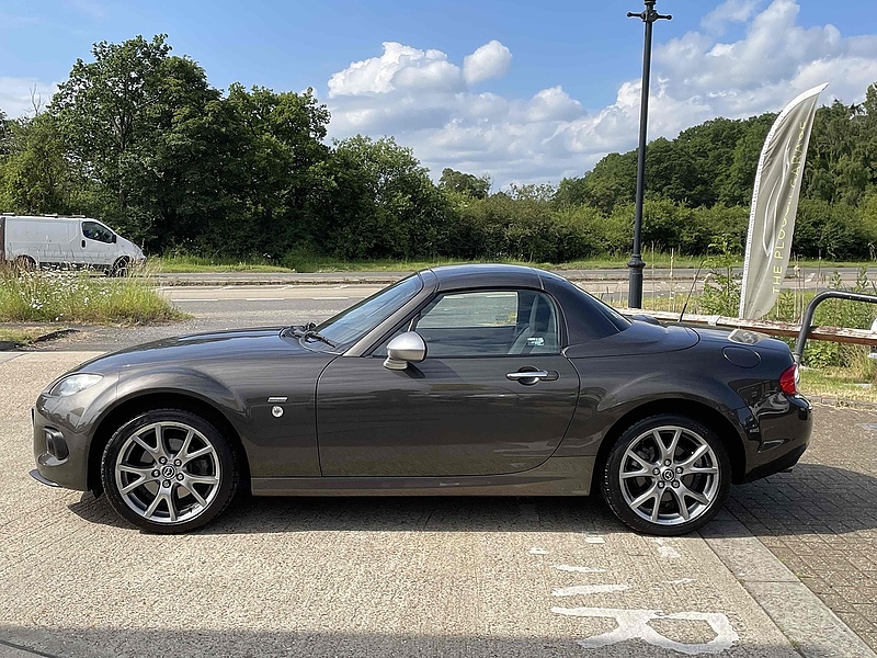 Mazda MX-5 i Sport Venture - U10001914
