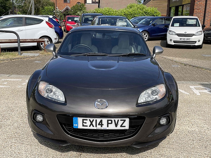 Mazda MX-5 i Sport Venture - U10001914