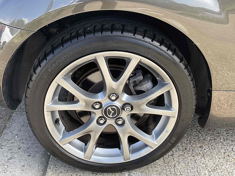 Mazda MX-5 i Sport Venture - U10001914