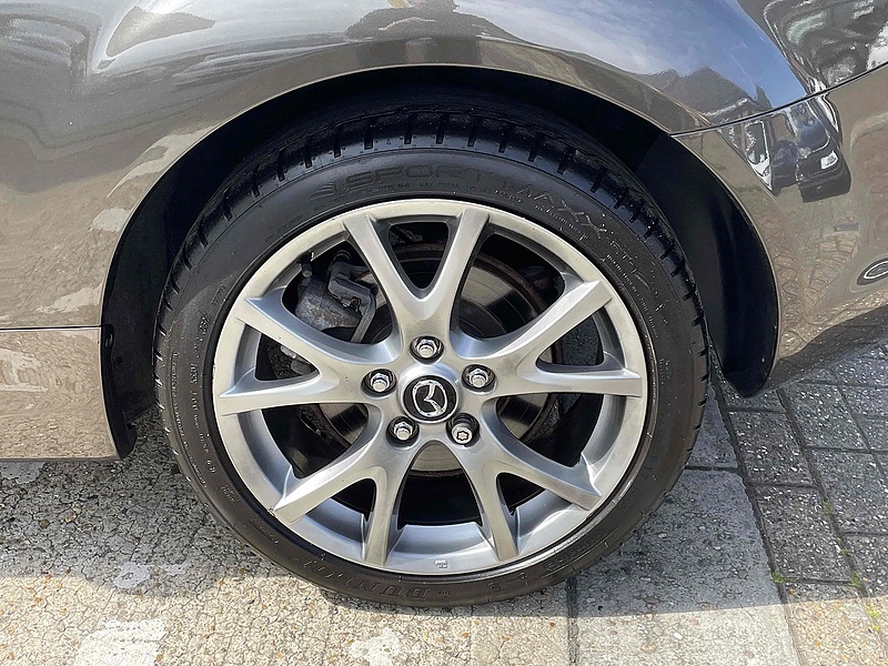 Mazda MX-5 i Sport Venture - U10001914