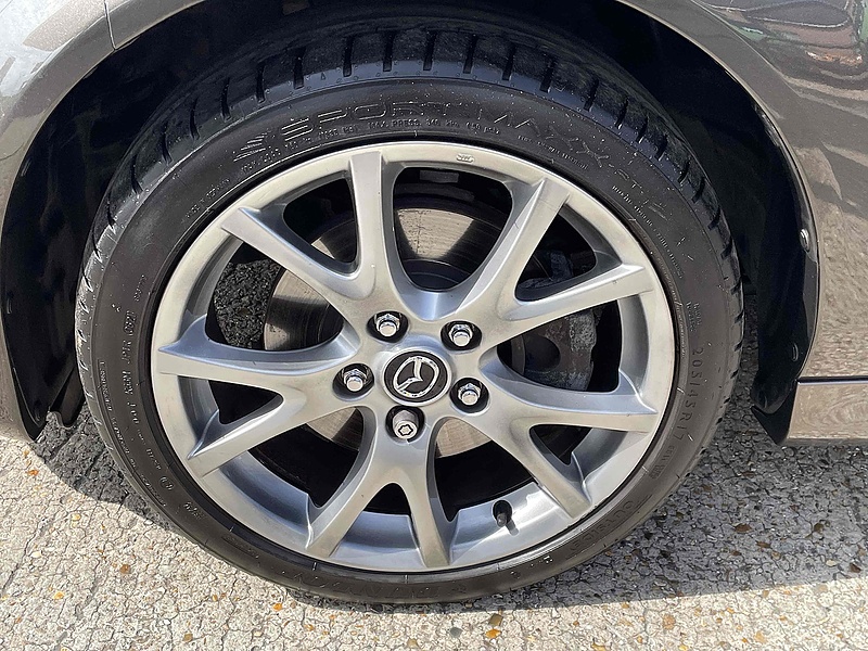 Mazda MX-5 i Sport Venture - U10001914