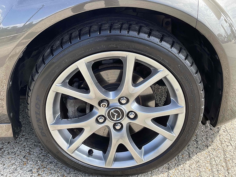 Mazda MX-5 i Sport Venture - U10001914