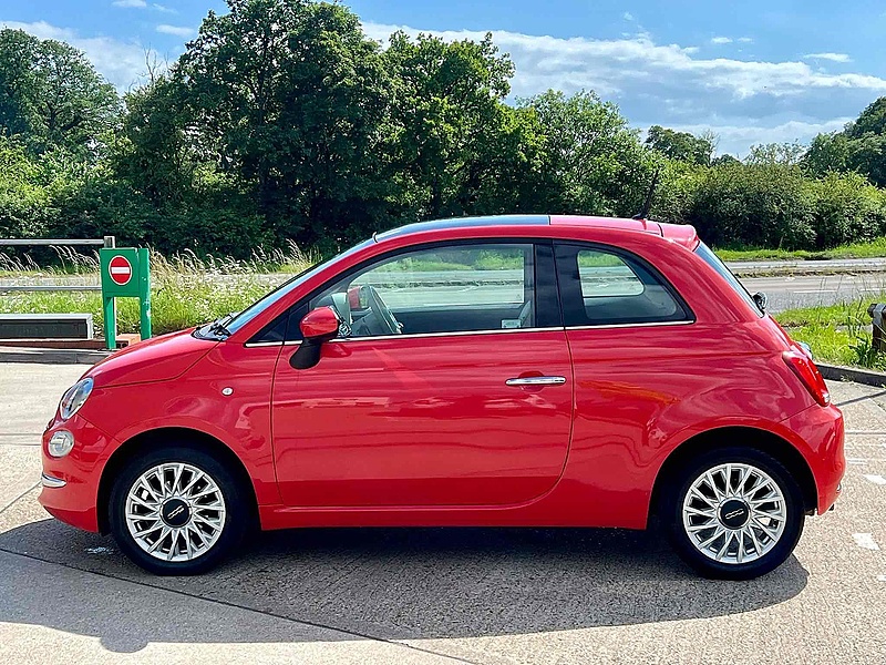 Fiat 500 Lounge - U10001920