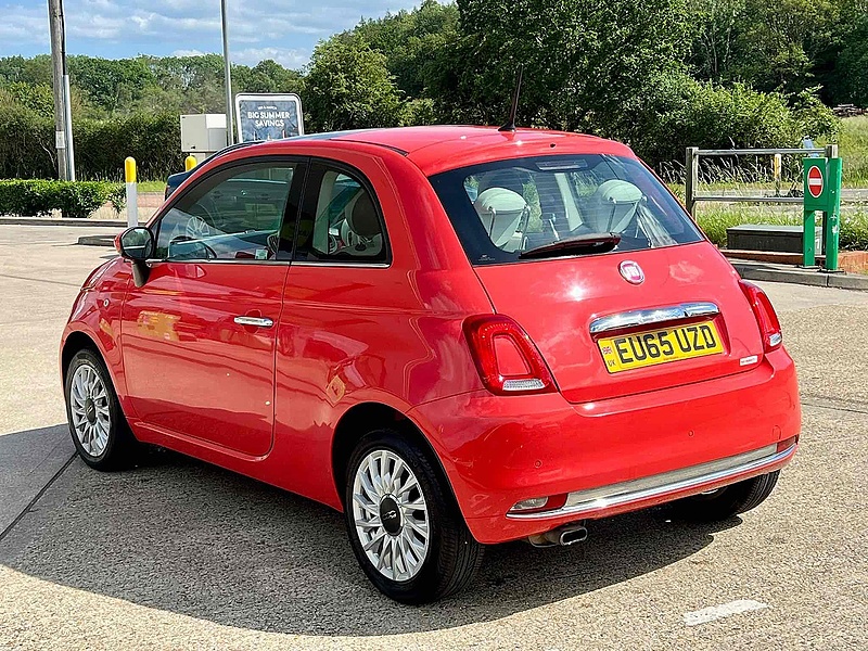 Fiat 500 Lounge - U10001920