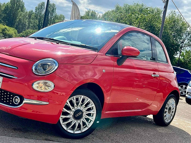Fiat 500 Lounge - U10001920