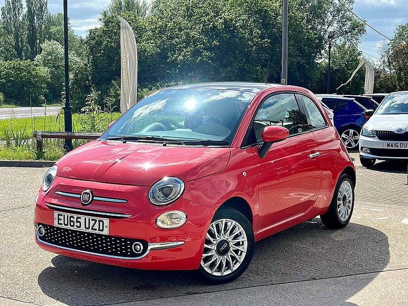 Fiat 500 Lounge - U10001920