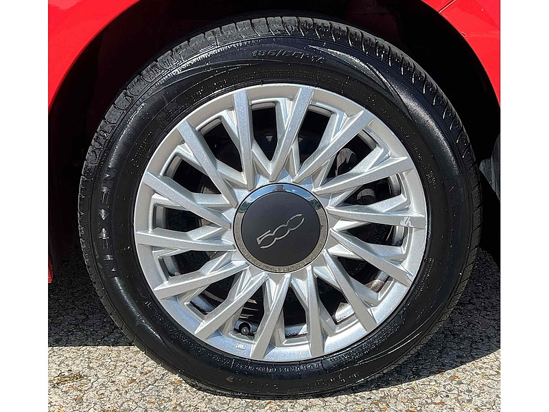 Fiat 500 Lounge - U10001920