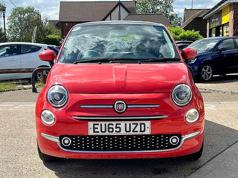 Fiat 500 Lounge - U10001920