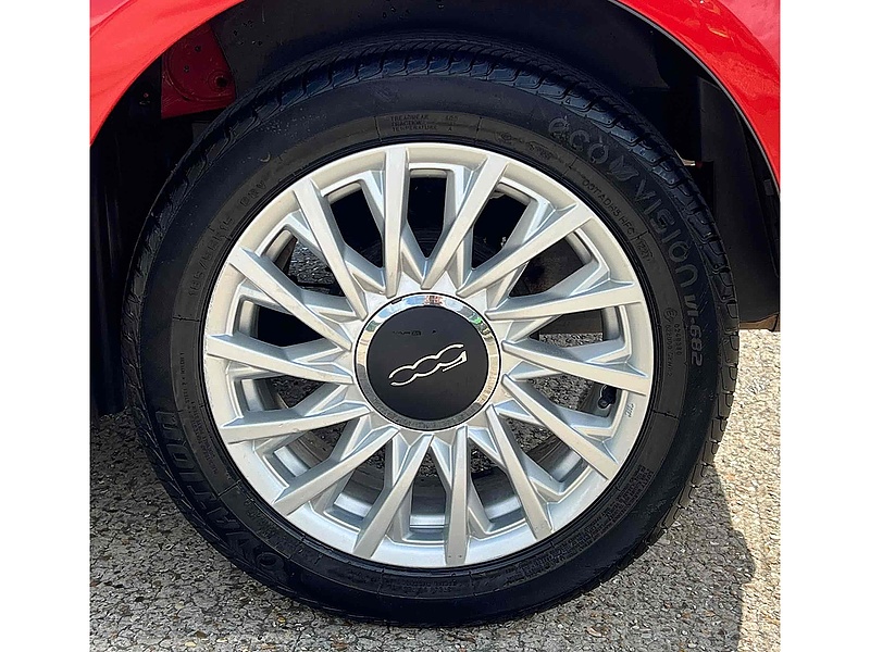 Fiat 500 Lounge - U10001920