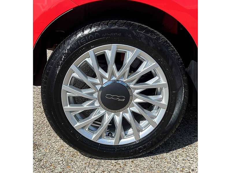 Fiat 500 Lounge - U10001920