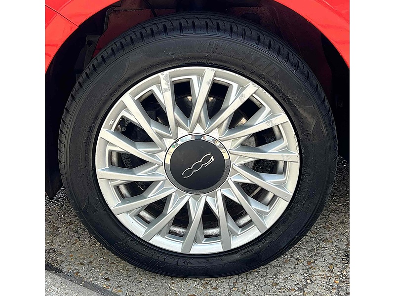 Fiat 500 Lounge - U10001920