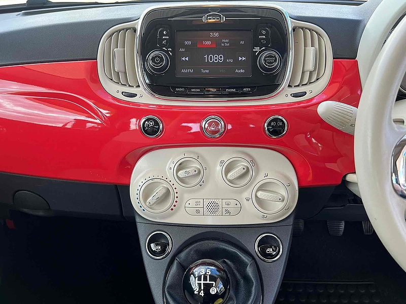 Fiat 500 Lounge - U10001920