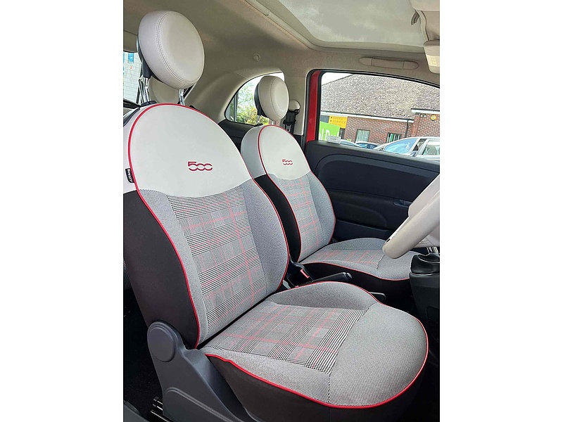 Fiat 500 Lounge - U10001920