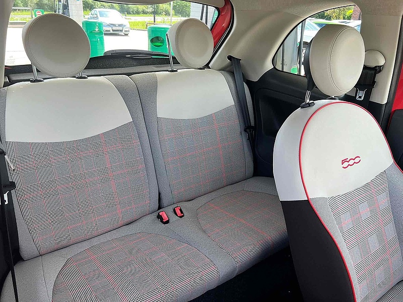 Fiat 500 Lounge - U10001920