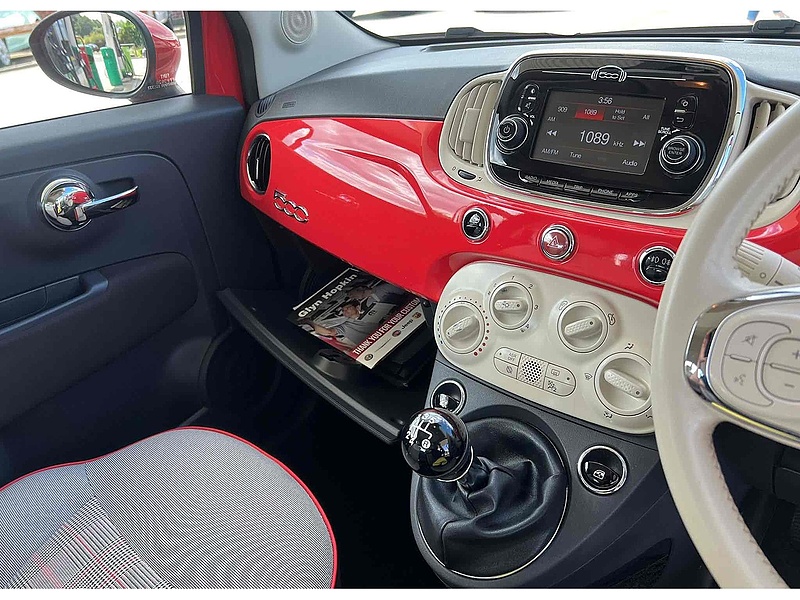 Fiat 500 Lounge - U10001920