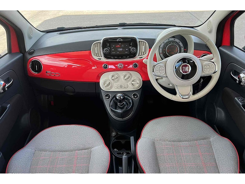 Fiat 500 Lounge - U10001920