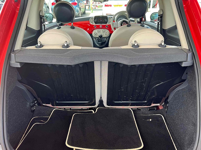 Fiat 500 Lounge - U10001920