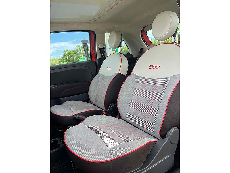 Fiat 500 Lounge - U10001920